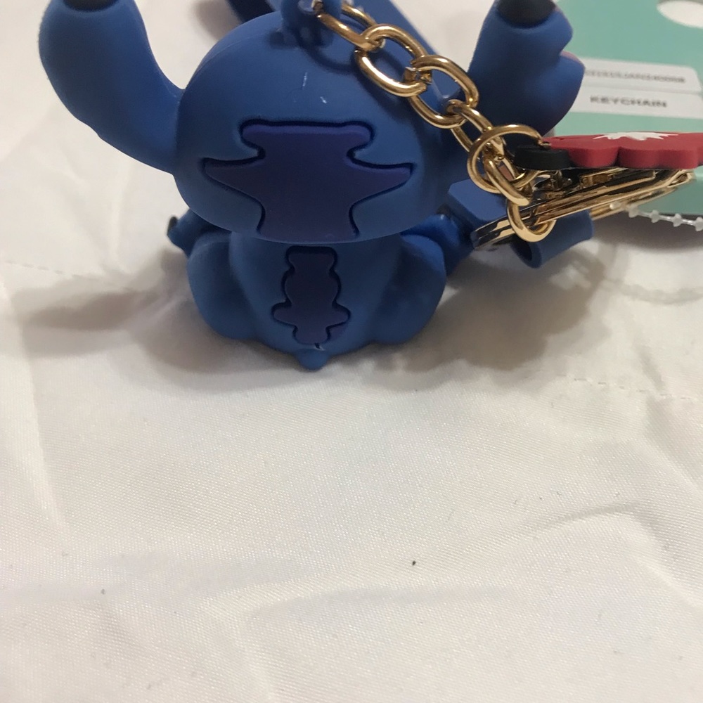 LILO&STITCH Keychain - Picture 5 of 5